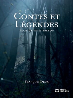 cover image of Contes et légendes pour un petit breton